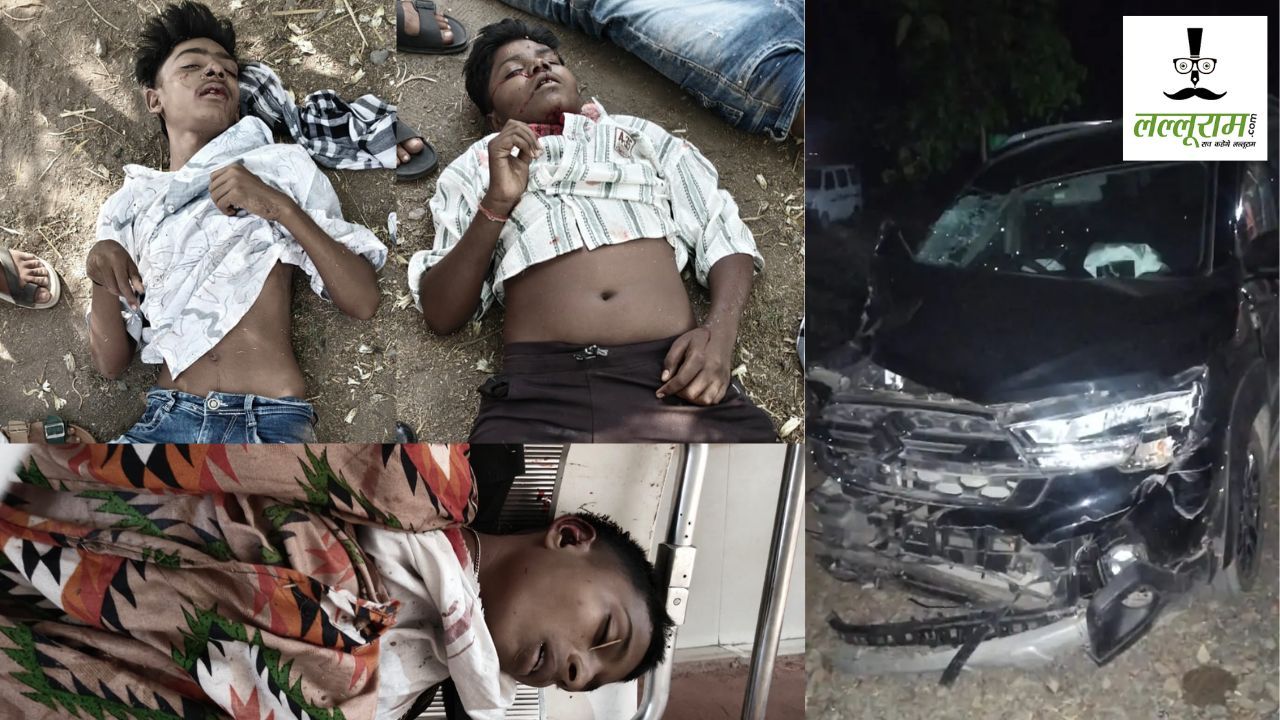 CG Accident News: मुंगेली-बिलासपुर नेशनल हाईवे पर रफ्तार का कहर, कार-बाइक की टक्कर में 3 दोस्तों की मौत 