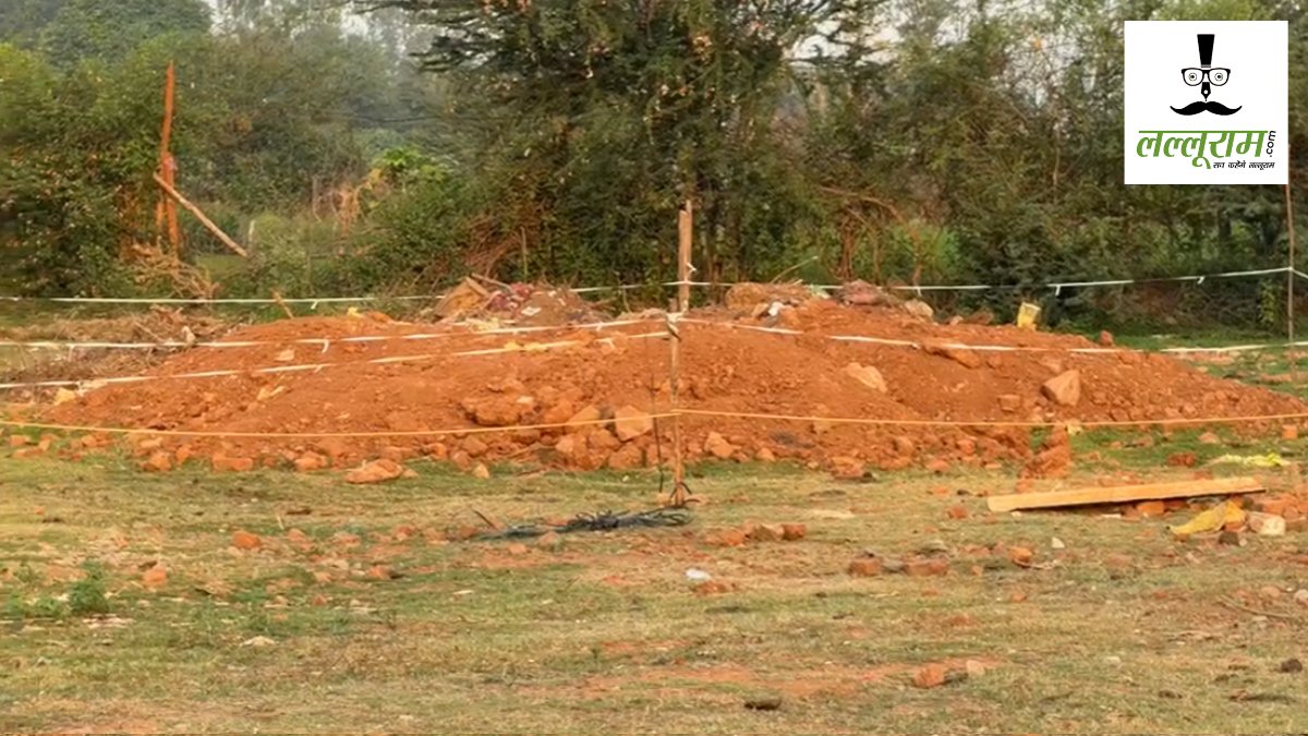 CG Crime News : टेंट कारोबारी की हत्या कर मिट्टी में दफनाया शव, पुलिस हिरासत में एक संदेही