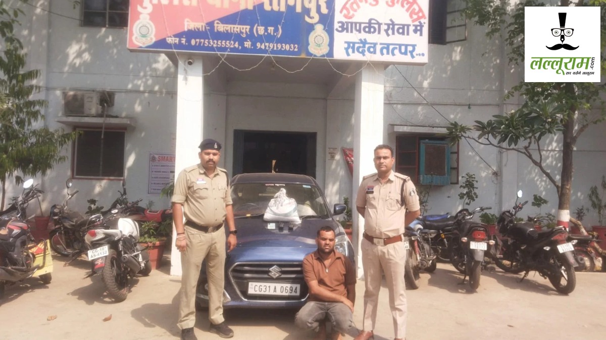 हाईटेक गांजा तस्करी : वॉकी-टॉकी का कर रहे इस्तेमाल, घेराबंदी के बाद भी गिरोह के बड़े तस्कर फरार, एक गिरफ्तार