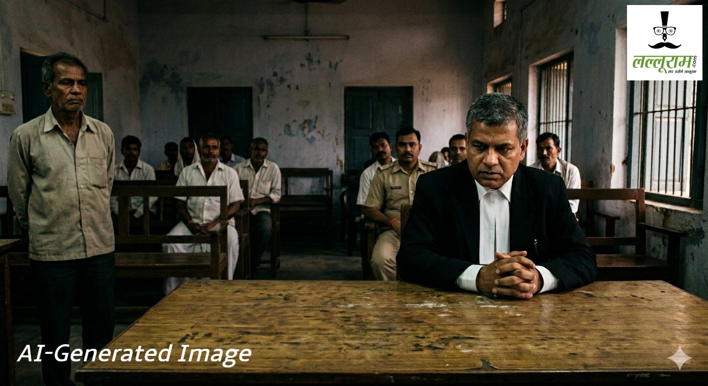 CG  News : प्रथम श्रेणी मजिस्ट्रेट को ‘नक्सली’ ने दी जान से मारने की धमकी, संदिग्ध लेटर से मचा हड़कंप, 3 करोड़ की मांगी फिरौती