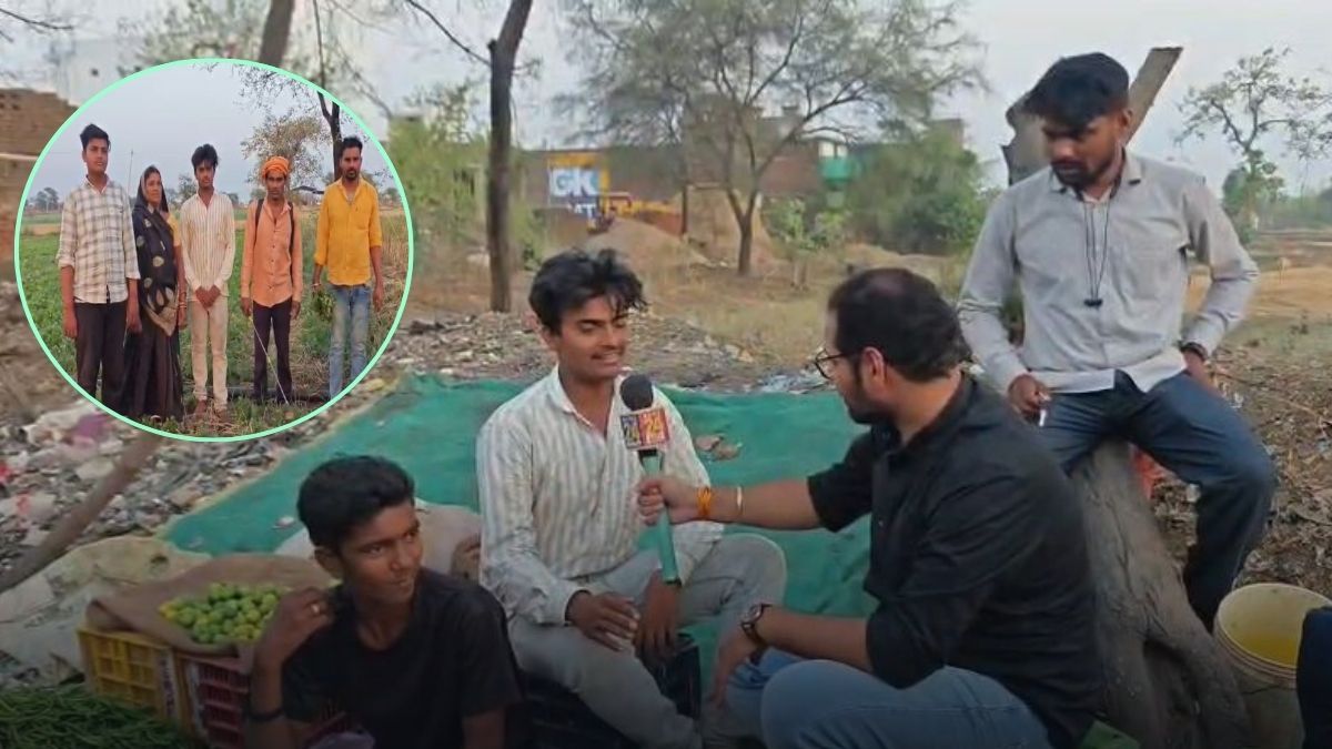 संघर्ष और मेहनत लाई रंग : सब्जी बेचकर की पढ़ाई अब टॉप 10 में बनाई जगह, जानिए कौन है चेतू साहू