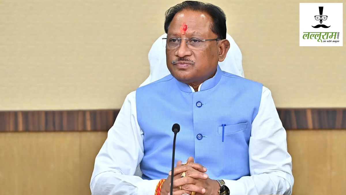 छत्तीसगढ़ से माओवादी आतंक का अंत, CM साय ने कहा- अब कहीं रेड कॉरिडोर नहीं, हर तरफ ग्रीन कॉरिडोर है