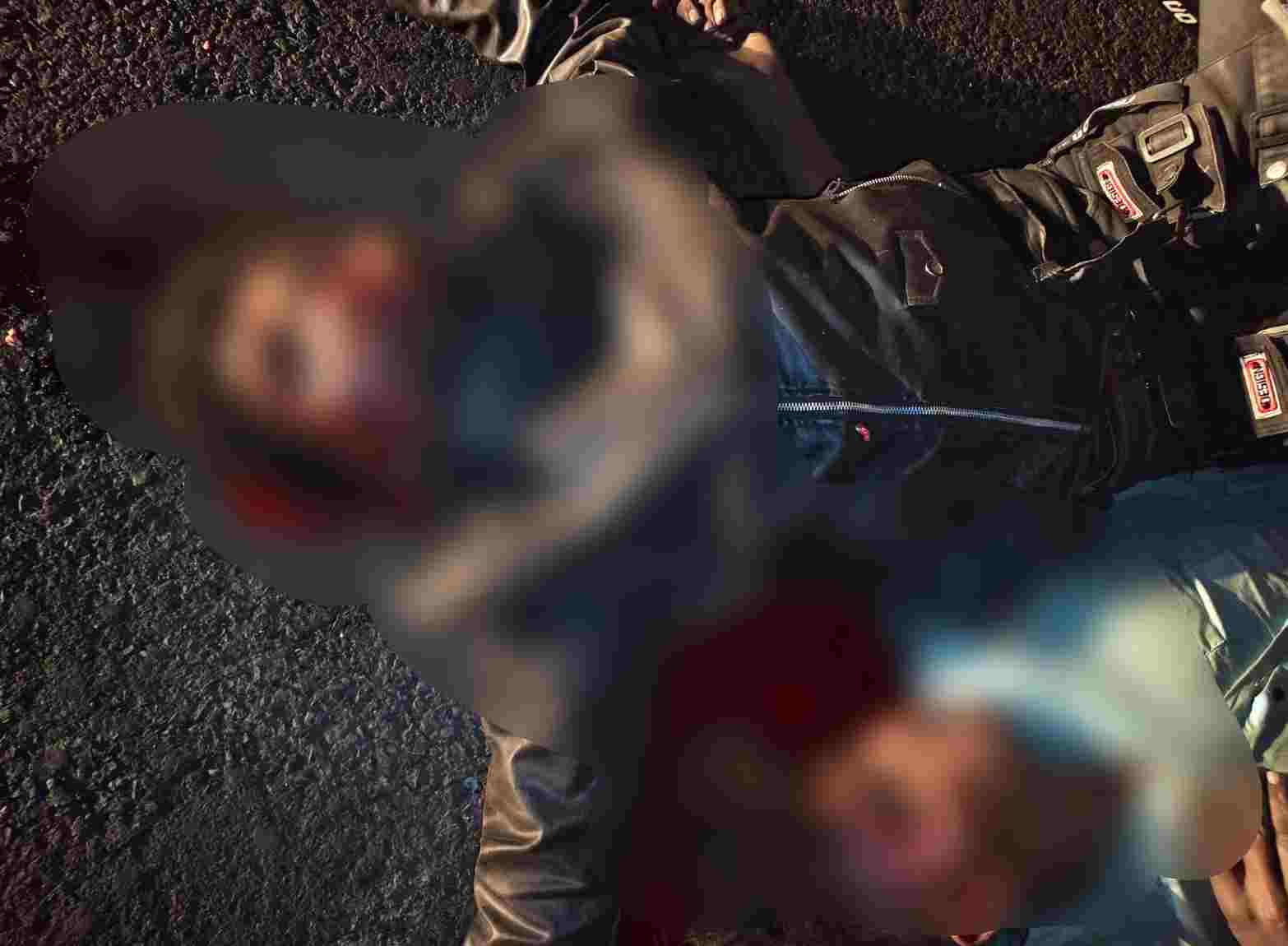 MP में दर्दनाक सड़क हादसा: खड़े ट्रक से टकराई बाइक, दो सगे भाइयों समेत तीन युवकों की मौत