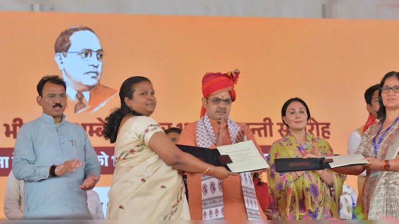 CM Bhajanlal Sharma News: राजस्थान में खुलेंगी 200 अंबेडकर ई-लाइब्रेरी, युवाओं के लिए बड़ी घोषणा