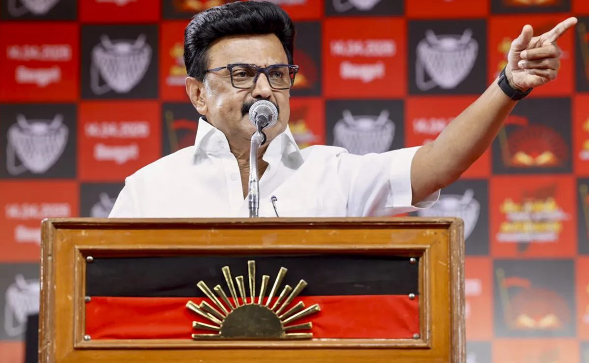 ‘तमिलनाडु ने दिल्ली का अहंकार हराया…,’ महिला आरक्षण बिल गिरने पर सीएम स्टालिन बोले- ‘अंतरात्मा की आवाज’ पर भारी पड़ी विपक्षी एकजुटता