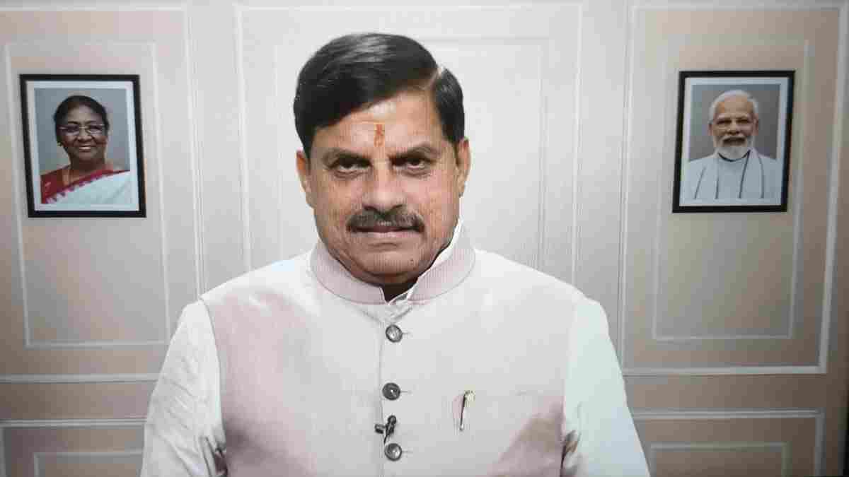 ‘सच्चा वादा, पक्का काम…,’ जनता के सामने सीएम डॉ. मोहन ने खोलकर रख दिया दिल, अन्नदाता को किया नमन