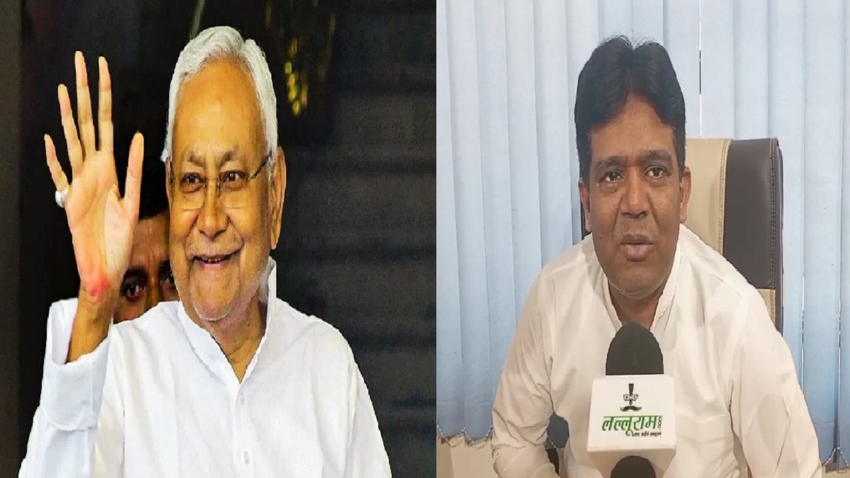 ‘CM नीतीश कोई कांशीराम नहीं’, तेजस्वी और पप्पू यादव के आरोपों पर जदयू MLC खालिद अनवर का तगड़ा पलटवार