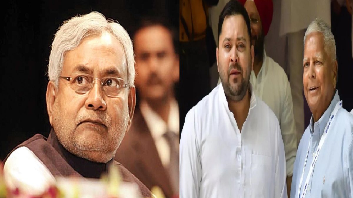 Bihar Politics: नीतीश के शपथ लेते ही सियासी हलचल तेज, राजद ने घोषित किया अपना उम्मीदवार