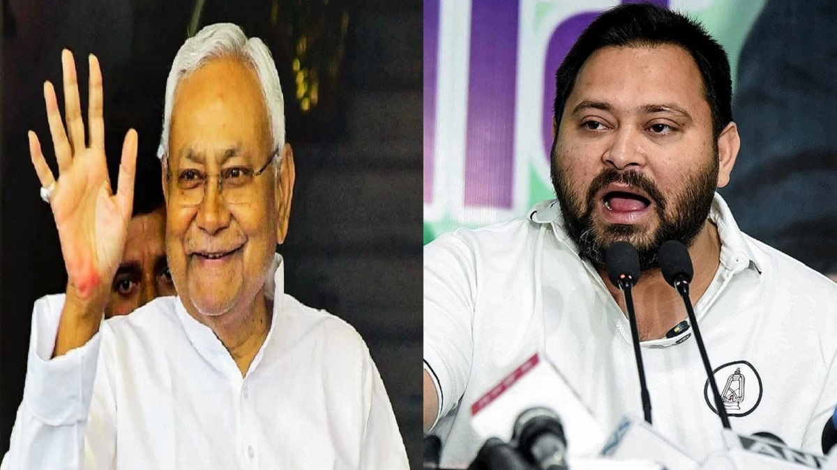 ‘जाते-जाते खजाना खाली कर गए’, तेजस्वी का CM नीतीश पर बड़ा हमला, इस बात को लेकर जताया दुख