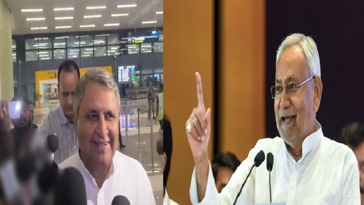 ‘शपथ लेने से नहीं बनती नई सरकार’, बिहार में फिर खेला करेंगे नीतीश कुमार! बीजेपी ने रद्द की बैठक