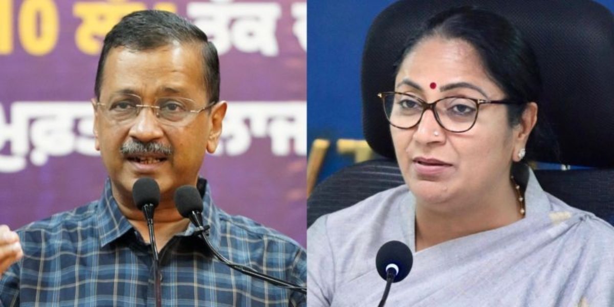 अरविंद केजरीवाल की ‘वकालत’ पर सियासत, सीएम रेखा गुप्ता बोलीं- न्याय जरूर मिलेगा…