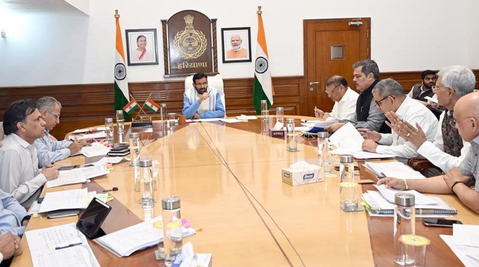 युद्ध का असर, हरियाणा में बड़ा फैसला: 6 महीने तक इंपोर्टेड तारकोल से बनेंगी सड़कें