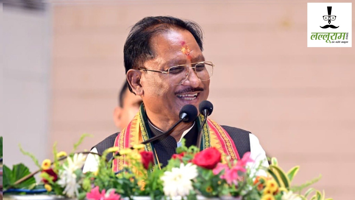 उत्कल समाज का वार्षिक सम्मेलन : CM साय ने की जगन्नाथ रथ यात्रा के लिए 5 लाख रुपये की घोषणा, कहा-सभी समाजों के सहयोग से ही विकसित छत्तीसगढ़ का सपना होगा साकार