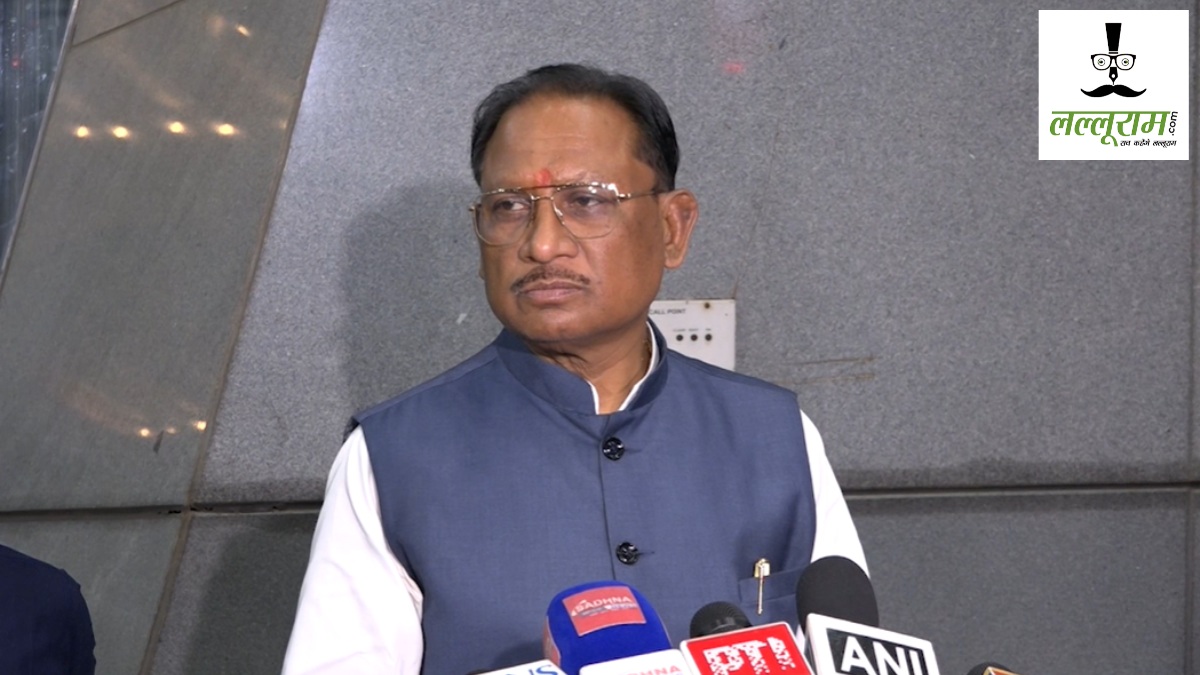 पश्चिम बंगाल दौरे से लौटे CM साय, कहा- भाजपा की जीत सुनिश्चित, ममता बनर्जी विचलित 