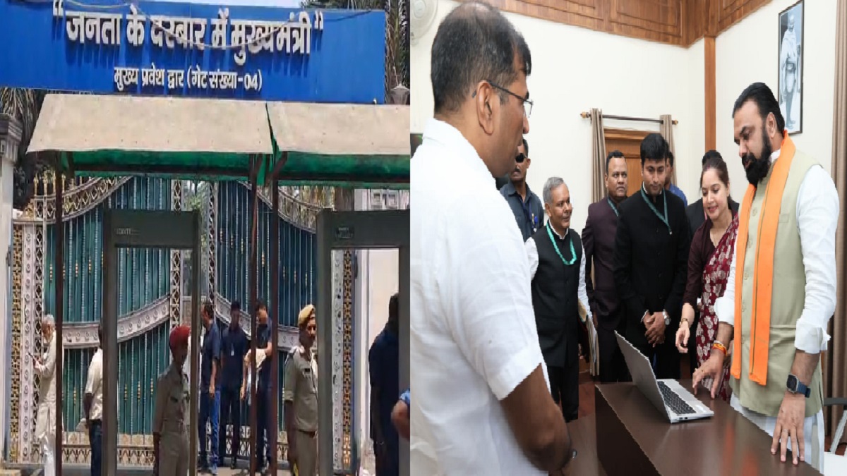 नीतीश की राह पर CM सम्राट चौधरी, बिहार में फिर शुरू हुआ जनता दरबार, ‘जनगणना 2027’ का भी किया शुभारंभ