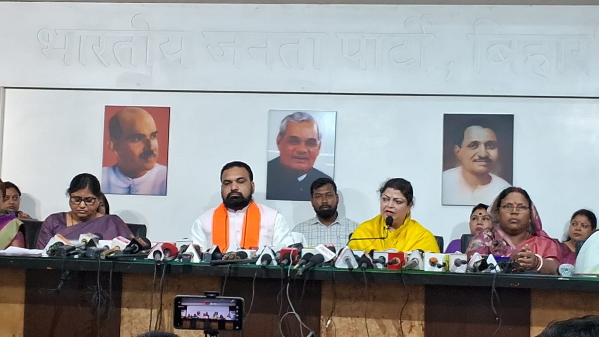 ‘विपक्ष ने मारा महिलाओं का हक’, महिला आरक्षण बिल के पास नहीं होने पर CM सम्राट ने पूछा यह तीखा सवाल