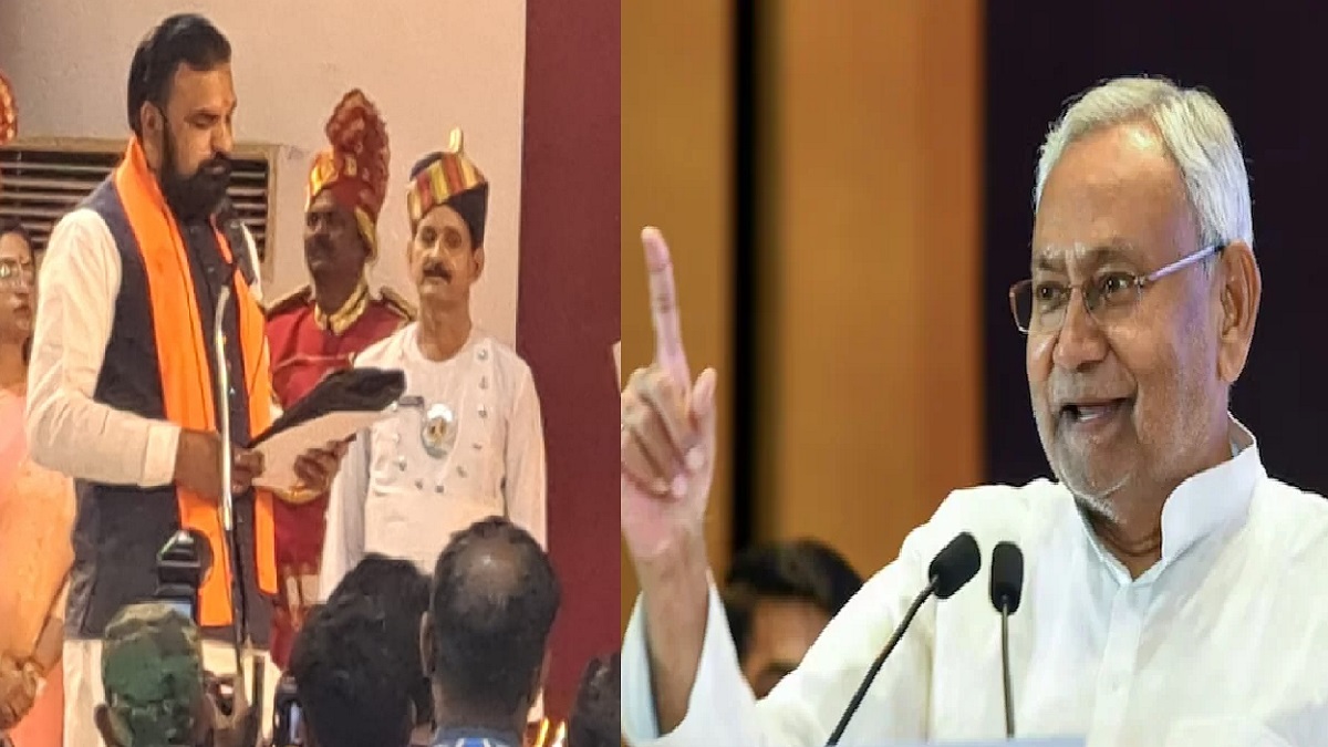 सम्राट चौधरी के सीएम बनने पर पूर्व CM नीतीश कमार ने दी बधाई, बोले- मुझे विश्वास है कि….