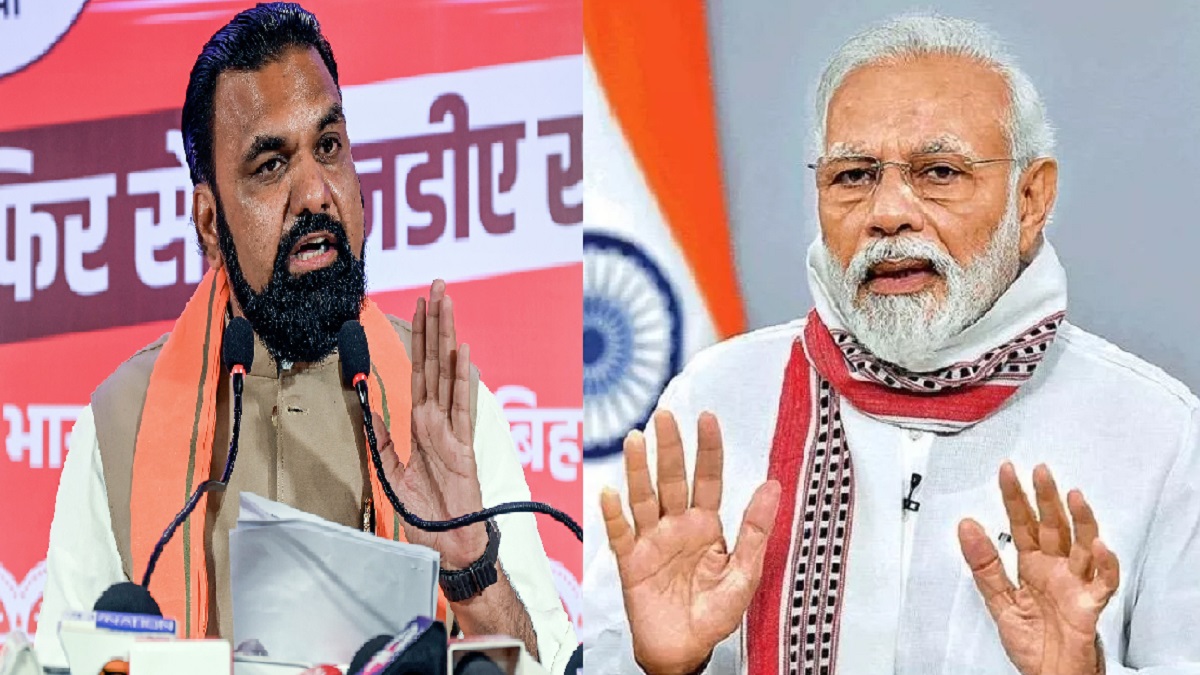 केंद्र की मोदी सरकार ने सम्राट सरकार को दिया बड़ा झटका! बिहार के लिए इस योजना में की भारी कटौती