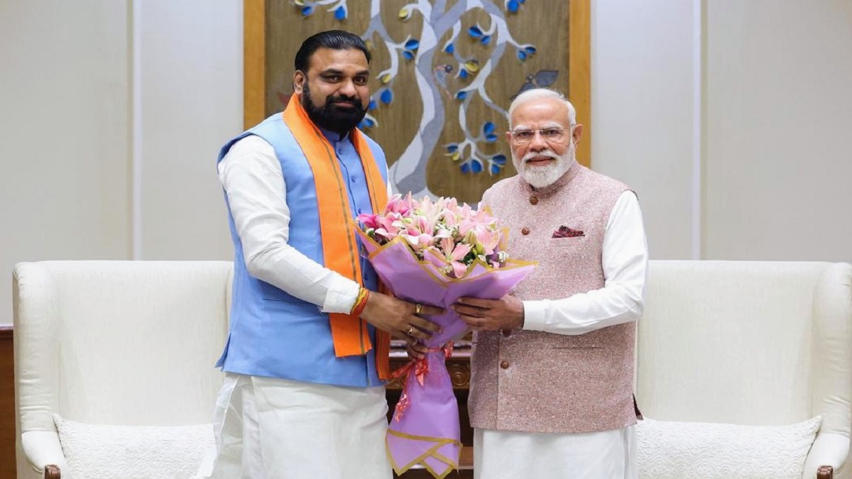 मुख्यमंत्री सम्राट चौधरी ने दिल्ली में की PM मोदी से मुलाकात, जानें क्या हुई बातचीत?