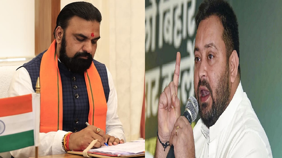 ‘आशा है आप….’, सम्राट चौधरी के CM बनने पर तेजस्वी ने व्यंग्यात्मक अंदाज में दी बधाई, जानें क्या कहा?