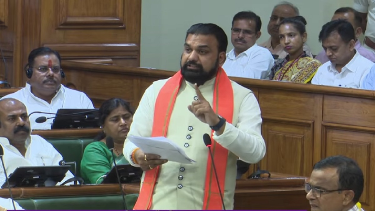 Bihar Vidhansabha Session: विपक्ष पर खूब भड़के सम्राट चौधरी, बताया किसकी वजह से बने मुख्यमंत्री