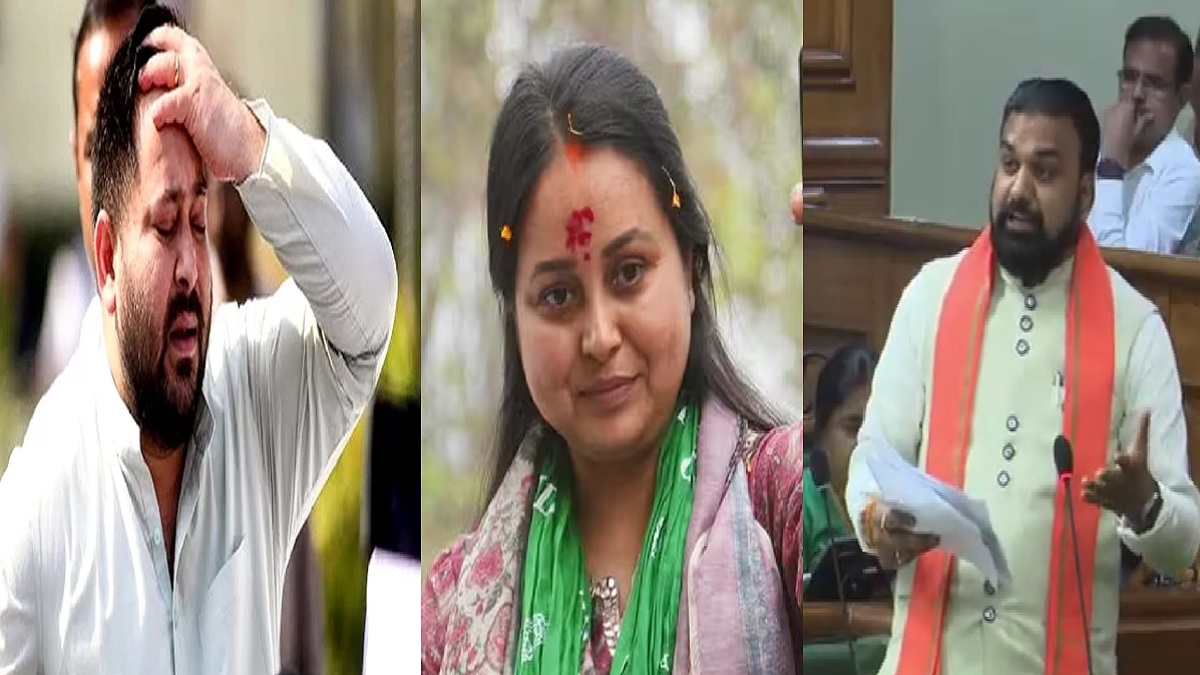 ‘जो अपनी बहन का ख्याल नहीं रख पाया’, रोहिणी का जिक्र कर सम्राट चौधरी ने तेजस्वी को खूब सुनाई खरी-खोटी