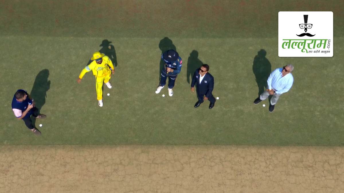 CSK vs GT IPL 2026: गुजरात ने चेन्नई के खिलाफ जीता टॉस, पहले गेंदबाजी का किया फैसला, देखें पिच रिपोर्ट और दोनों टीमों की प्लेइंग 11 समेत मैच से जुड़ी सभी जरूरी अपडेट