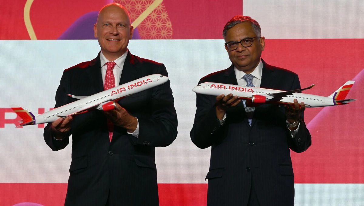 Air India CEO कैंपबेल विल्सन ने इस्तीफा दिया: सितंबर 2027 तक था कार्यकाल, अहमदाबाद प्लेन क्रैश की रिपोर्ट आने के बाद छोड़ेंगे पद