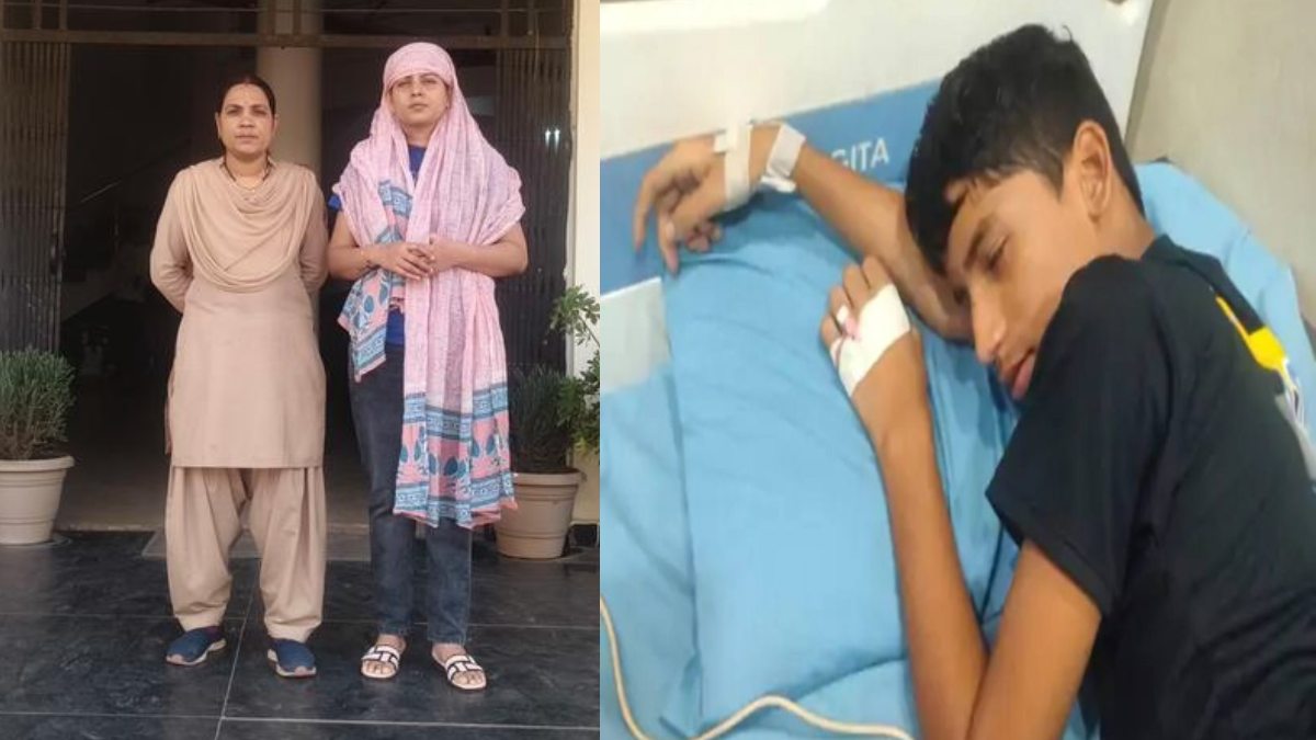 स्कूल में छात्र के साथ मारपीट का मामला : शिक्षिका के थप्पड़ ने मासूम की उजाड़ी जिंदगी, एक गिरफ्तार, दूसरी फरार