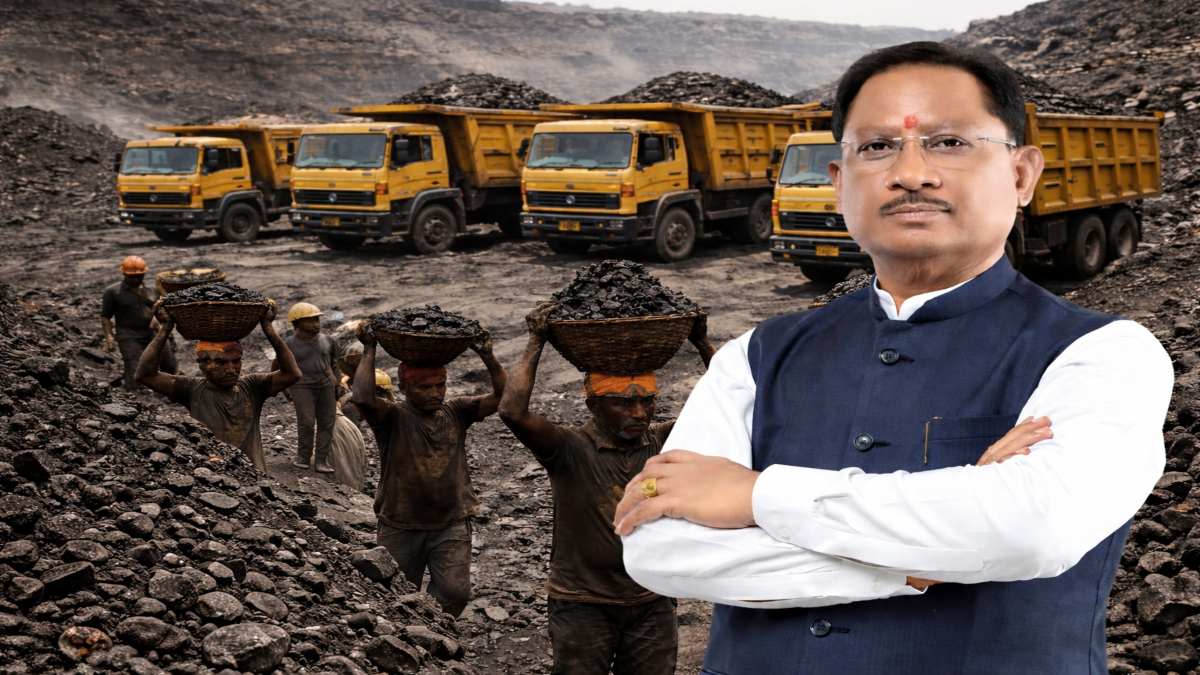 पारदर्शी प्रबंधन और तकनीकी नवाचार से खनिज राजस्व में 14 प्रतिशत की वृद्धि, वर्ष 25–26 में मिले 16,625 करोड़ रुपए