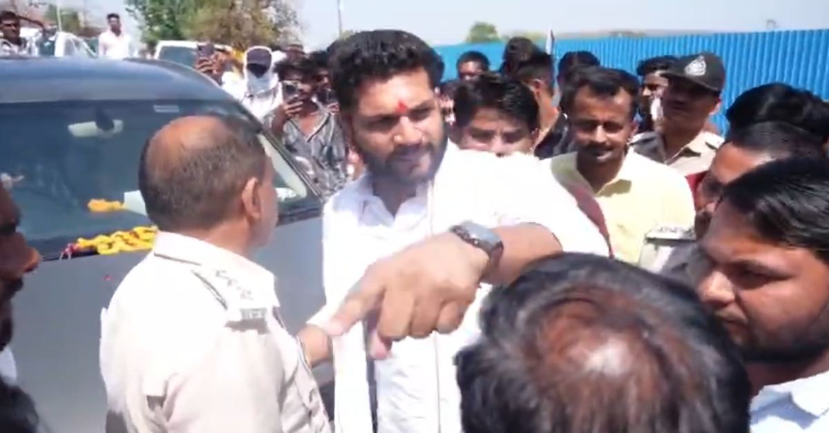 छतरपुर में बड़ा एक्शन: यूथ कांग्रेस प्रदेश उपाध्यक्ष समेत 50 लोगों पर FIR, केन बेतवा परियोजना के विरोध से जुड़ा है मामला