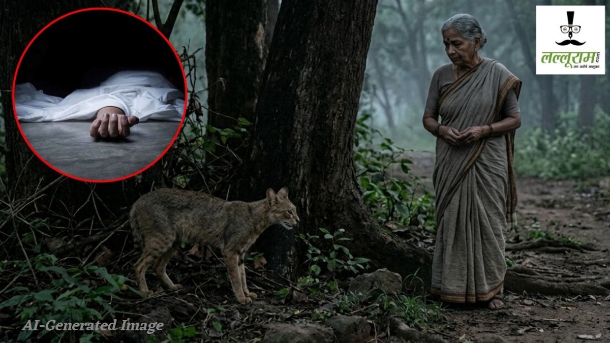 CG News: जंगली बिल्ली के काटने से महिला की मौत, झोलाछाप डॉक्टर के इलाज और झाड़फूक में फंसे रहे परिजन, एंटी-रेबिज लेने से पहले ही फैल चुका था वायरस