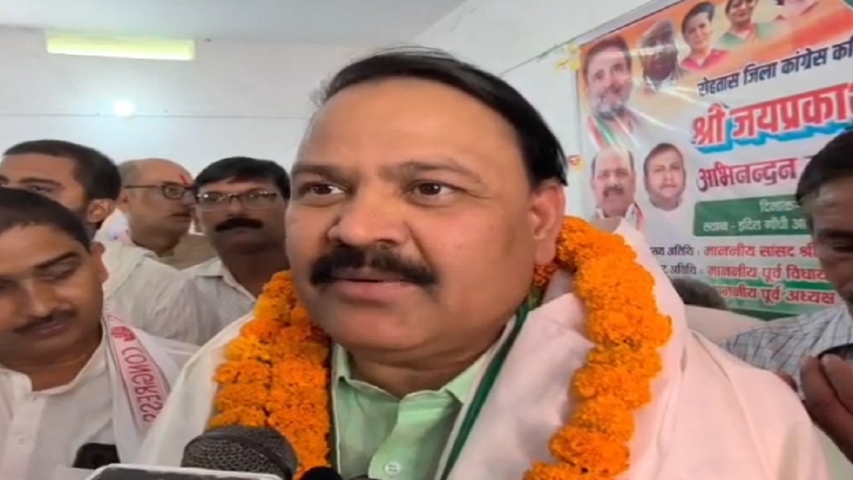 ‘बंगाल से लेकर असम तक भाजपा साफ’, कांग्रेस सांसद मनोज कुमार का बड़ा दावा, बोले- इस राज्य में खाता भी नहीं खुलेगा