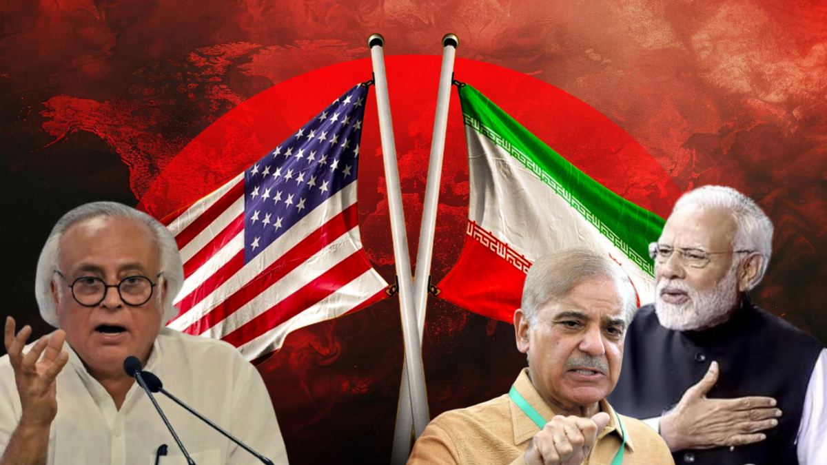 ‘मोदी का 56 इंच का सीना सिकुड़ गया है,’ अमेरिका-ईरान सीजफायर में पाकिस्तान के रोल पर कांग्रेस ने सरकार को सुनाई खरी-खोटी