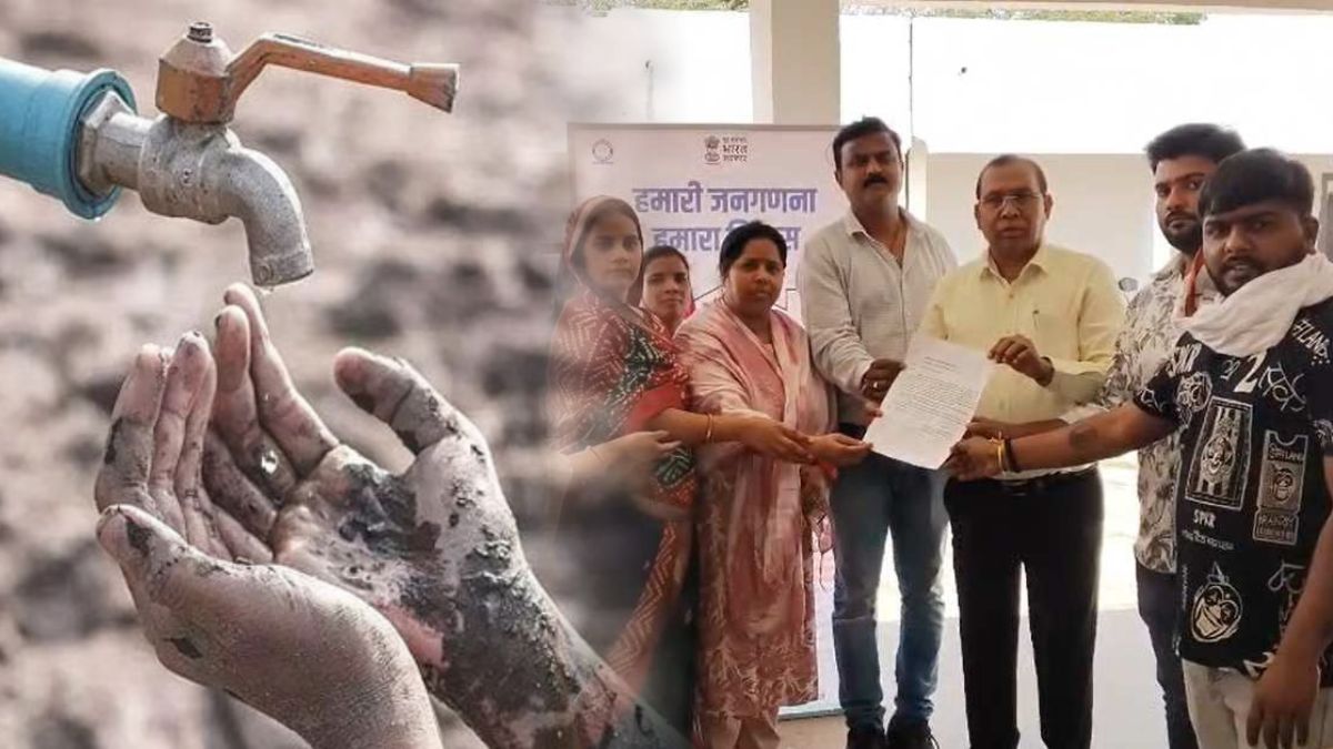 भीषण गर्मी में पानी के लिए तरसे लोग: नगर पालिका के खिलाफ पार्षदों ने खोला मोर्चा, CMO और अध्यक्ष पर लगाए गंभीर आरोप, कलेक्टर को सौंपा ज्ञापन