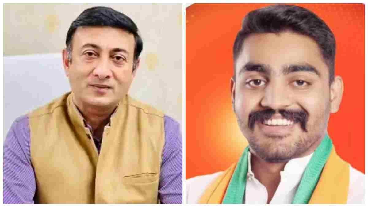 ‘आपराधिक प्रवृत्ति वाले व्यक्ति को पद देना शुभ नहीं’, पूर्व मंत्री ने BJP युवा मोर्चा उपाध्यक्ष जय सूर्या की नियुक्ति पर उठाए सवाल, बढ़ी सियासी तकरार 
