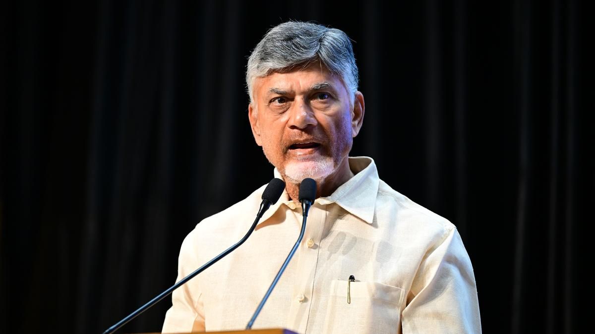 आंध्र प्रदेश की राजधानी बनी अमरावती, सीएम चंद्रबाबू नायडू ने किया ऐलान