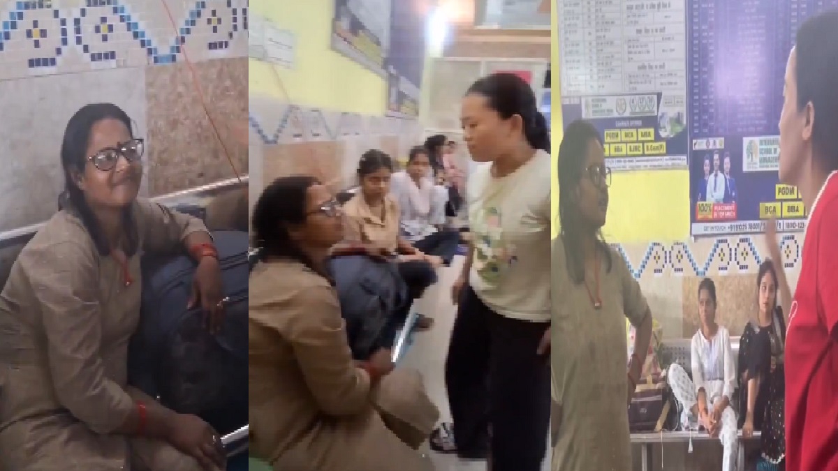 शर्मनाक: अरुणाचल से आई डांसर टीम से मांगा भारतीय होने का सबूत, वॉशरूम इस्तेमाल करने से भी रोका, VIDEO वायरल