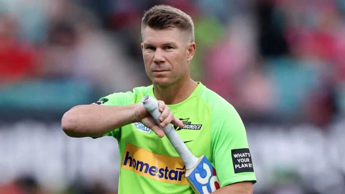 David Warner Arrested: दिग्गज ऑस्ट्रेलियाई बल्लेबाज डेविड वॉर्नर गिरफ्तार, इस संगीन आरोप में पुलिस ने लिया एक्शन