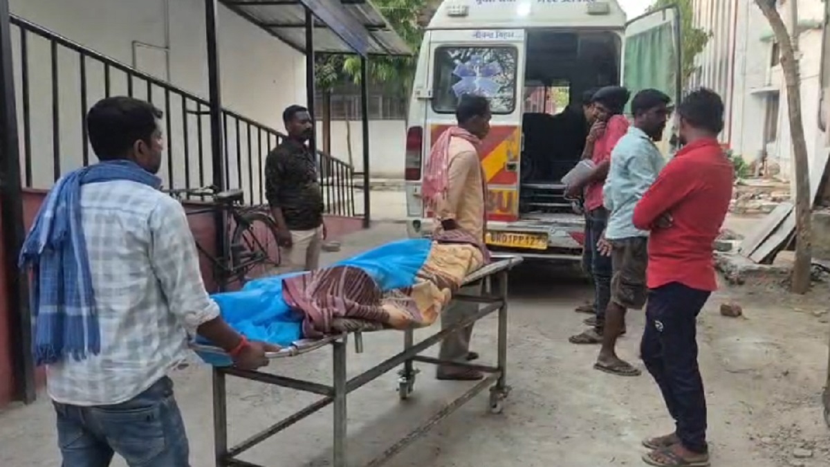 Bihar Crime: मक्के के खेत में युवक का शव मिलने से फैली सनसनी, प्रेम-प्रंसग में हत्या की आशंका