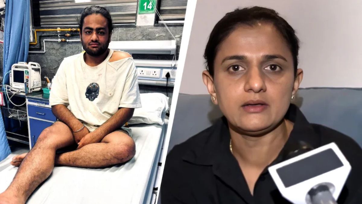 ब्रिगेडियर के साथ मारपीट मामलाः पत्नी ने सुनाई आपबीती, दिल्ली पुलिस पर उठाए सवाल, बोलीं- हम चिल्लाते रहें लेकिन कोई बचाने नहीं आया