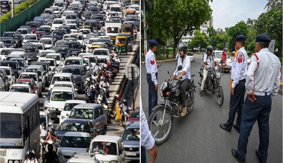 Delhi News: दिल्ली में ट्रैफिक नियम होंगे और भी सख्त, अब समय पर नहीं पटाया चालान तो होगा बड़ा एक्शन