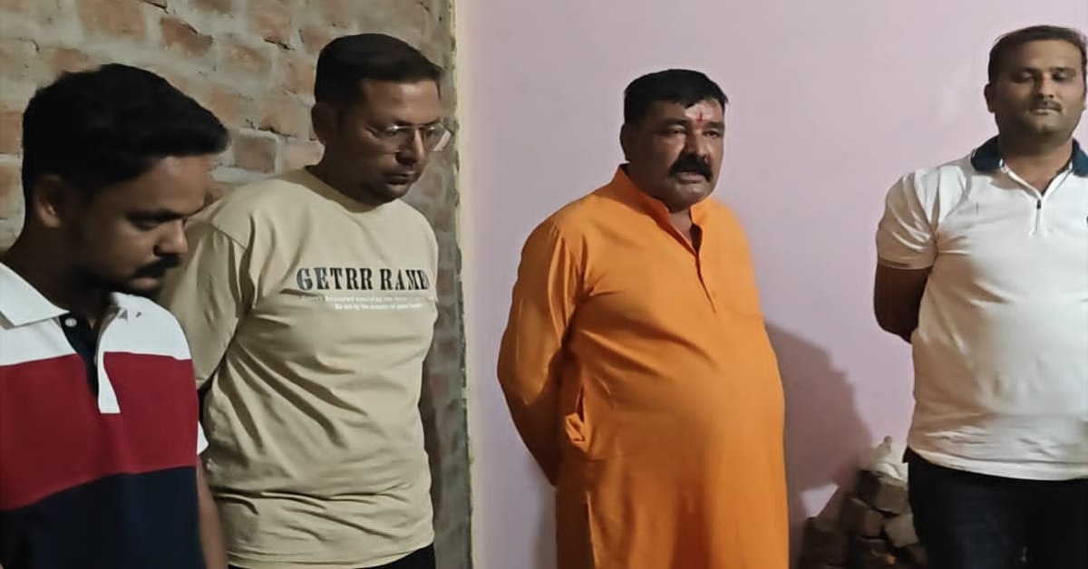 MP में IPL सट्टा खिलाते भाजपा नेता गिरफ्तार: घर से लैपटॉप समेत लाखों का हिसाब जब्त, पकड़े गए आरोपियों में पूर्व जिला महामंत्री, पूर्व पार्षद और भाजयुमो कार्यकर्ता शामिल