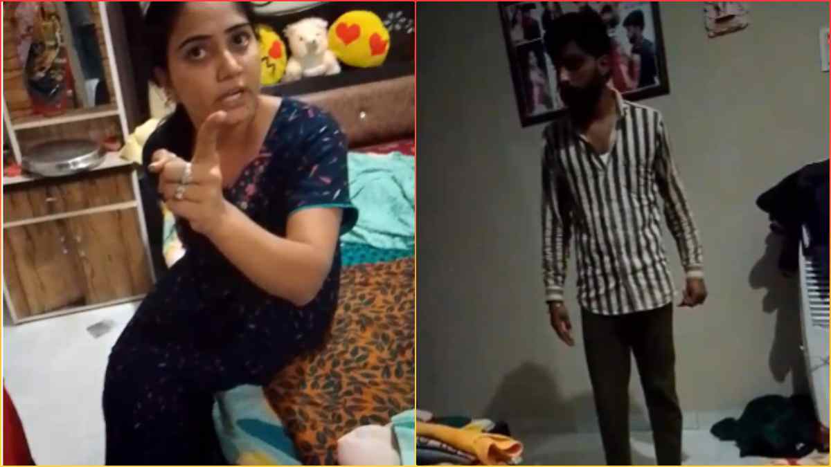 कातिल पत्नी का उतरा ‘मुखौटा’: प्रेमी से बात करते पकड़ी गई तो हुई थी आग बबूला, पति की लाश के सामने आशिक से बनाए थे संबंध!