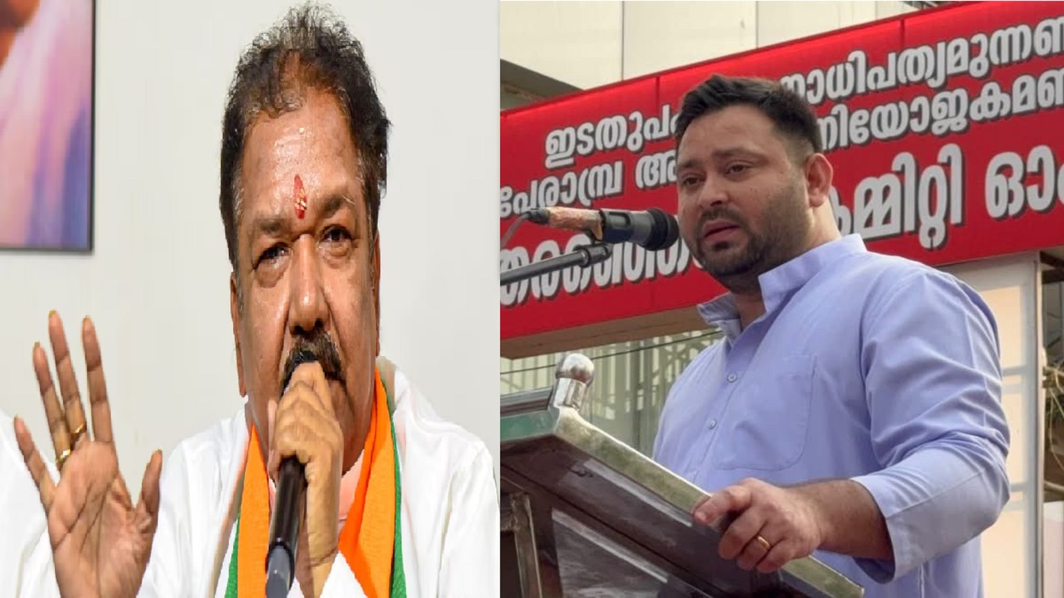 ‘बिहार को बदनाम करना इनकी आदत’, केरल में तेजस्वी ने ऐसा क्या बोल दिया? नेता प्रतिपक्ष पर फायर हुए दिलीप जायसवाल