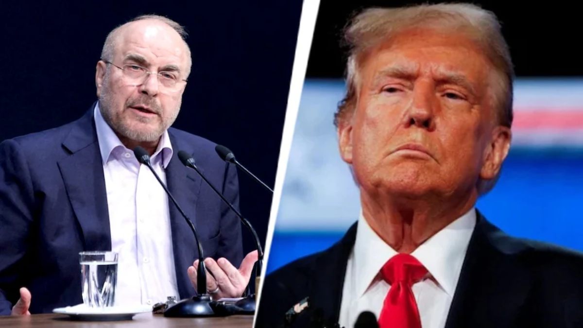 ट्रंप ने 1 घंटे में 7 झूठ बोले: ईरान बोला- न तो हम यूरेनियम देंगे और न ही परमाणु कार्यक्रम रोकेंगे, उनके सभी सात दावे सफेद झूठ