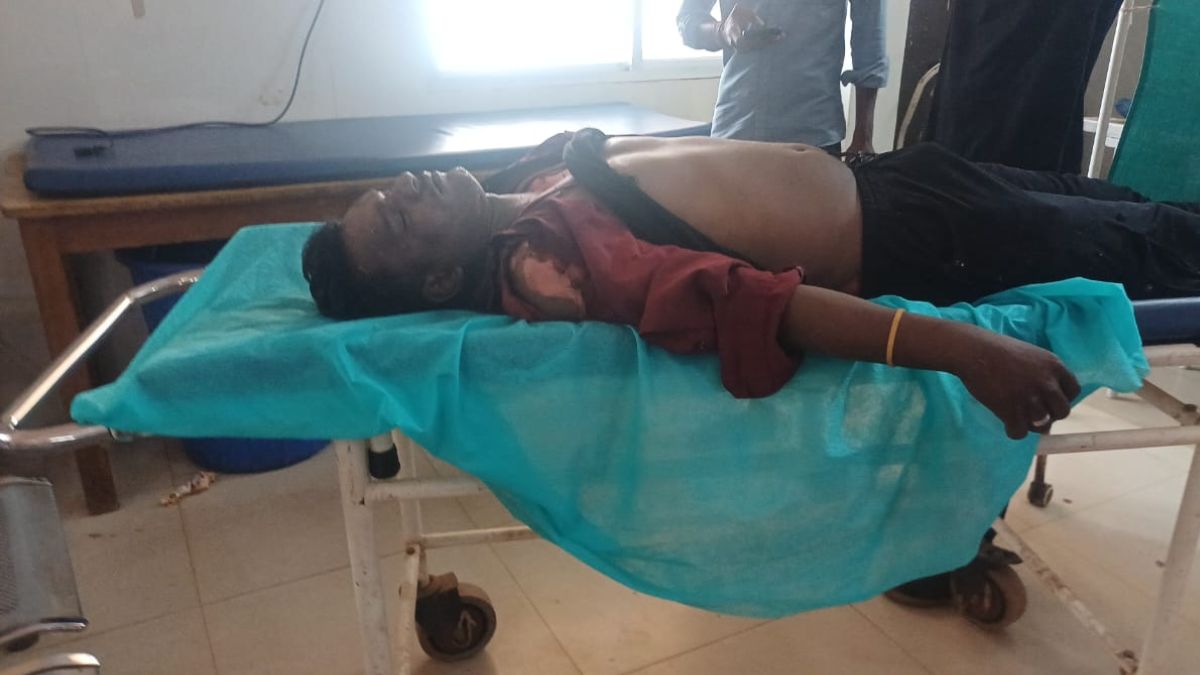 CG News : होर्डिंग लगाते समय करंट की चपेट में आया युवक, गिरकर हुई मौत