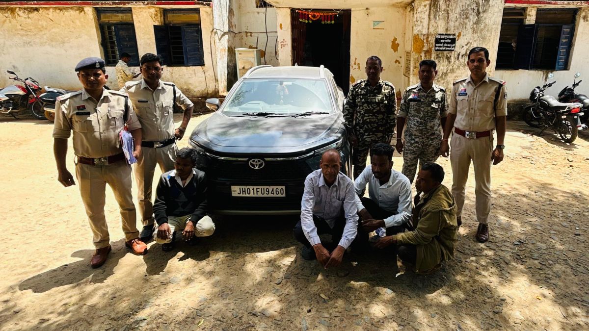 पैसा डबल करने का झांसा : Hedgexfund कंपनी के नाम पर लाखों की ठगी, पुलिस ने 6 आरोपियों को किया गिरफ्तार