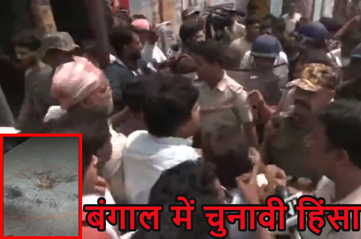 Bengal Election 2026 Phase-1 Voting LIVE: सुबह 9 बजे तक 19% मतदान, मालदा में TMC-BJP कार्यकर्ताओं में झड़प, मुर्शिदाबाद में देसी बम से हमला