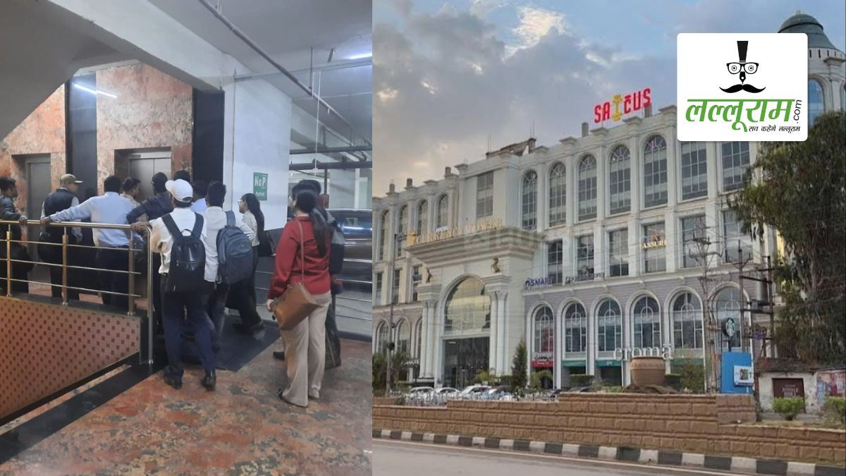 करेंसी टावर में लिफ्ट फंसने की घटना : जांच में तकनीकी खामियां उजागर, 7 दिन में सुधार के निर्देश
